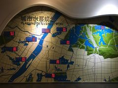 城市水系规划-武汉规划展示馆