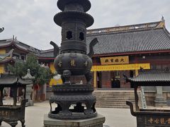 -上海青龙寺