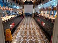 自助取餐区-罗马假日海鲜自助餐厅(星湖广场店)