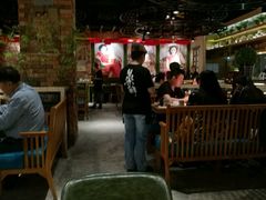 大堂-弄堂小笼包(西青中北永旺购物中心店)