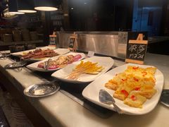 -都会尚膳·海鲜自助餐厅(重庆万豪酒店)