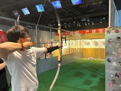 -i彻射箭俱乐部(新光界店)