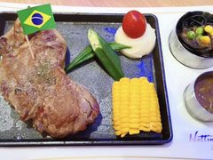 -诺丁牛排(南京江宁万达店)