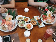 -福樱兰海鲜放题铁板烧(加州店)