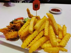 -龙记·香港茶餐厅(海上世界店)