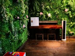 -绿茶餐厅(华联万柳店)