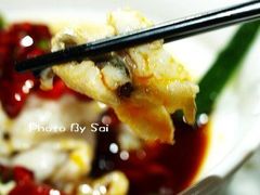 麻辣风味鱼-小巴辣子川湘菜餐厅(星游城店)