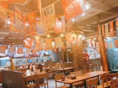 -聚点串吧·北京烧烤(赵登禹路店)