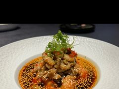 -香乐园·淮扬菜中餐厅·Shang Garden(福田香格里拉店)