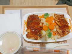 -吉野家(红博中央公园店)