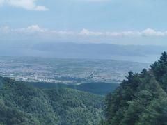 -苍山感通索道