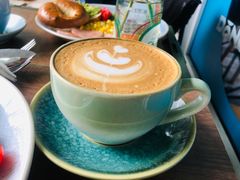 -ommo cafe(半岛城邦店)