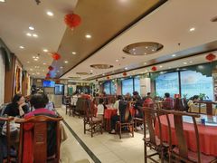 大堂-南来顺饭庄·清真(南菜园店)