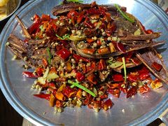 -叶派龙虾•招牌香辣蟹·海鲜(中海国际店)