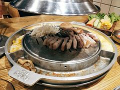 -姜虎东白丁烤肉(虹桥天地店)