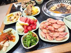 -韩盛·盛江山自助料理(沈辽路万达店)