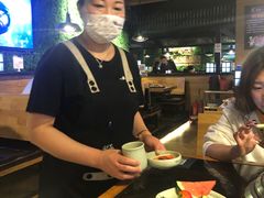 -梨花自助烤肉(天河城店)