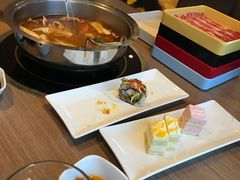 -水林间·寿喜烧自助(仙林金鹰店)