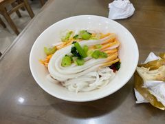 -子午路张记肉夹馍(翠华路店)
