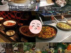 -索菲特酒店 · 云尚天际自助餐厅