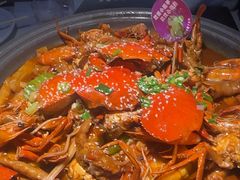 -徐记小怪兽肉蟹煲(中央大街店)
