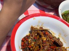 -千百味红餐厅·江西菜(绿地双子塔店)