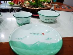 -藏味八珍特色火锅