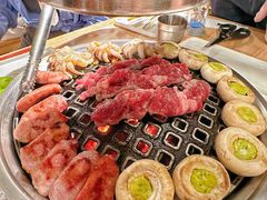 -霸腹烤肉(厦门柚子番店)