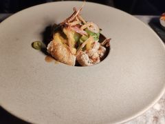 -FLAIR顶层餐厅酒吧(浦东丽思卡尔顿酒店)