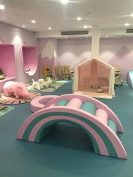 -MINI MARS KIDS CLUB亲子家庭中心(长宁天山店)