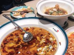 -渝乡辣婆婆·川菜 水煮鱼(中山西路店)