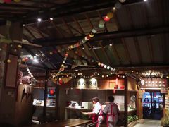 大堂-罍+村卤菜摊(罍街店)