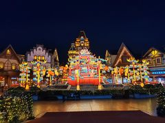 -郑州方特梦幻王国