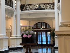 -羿庭 Peacock Alley(上海外滩华尔道夫酒店)