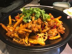 -红辣椒·川菜·火锅(张杨路店)