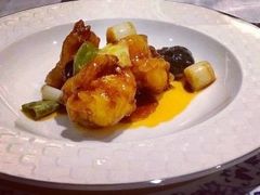 -Yan Ting 宴庭中餐厅(上海静安瑞吉酒店)