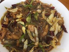 苕粉肉丝-卢庄(江汉路店)