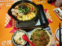 -老表记广西宵夜螺蛳鸭脚煲(西大店)