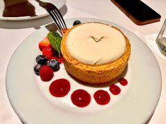 芝士蛋糕-茹丝葵经典牛排馆(上海外滩店)