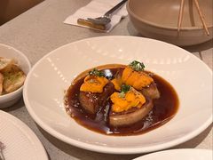 鹅肝海胆-京.YUZU