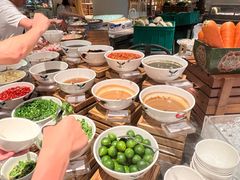 -味餐厅·海鲜·火锅·自助餐