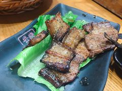 -云晓光头烧烤吧(德平路店)