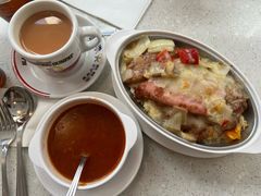 -香港新发烧腊茶餐厅(书城店)