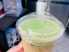 开心果芝芝拿铁-库迪咖啡(星河COCOPARK坂田店)