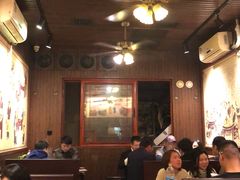 大堂-颐品居涮肉(乌鲁木齐中路店)