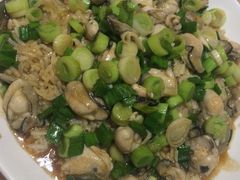 海蛎捞饭-戏台船坞海鲜排档
