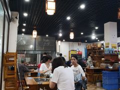 大堂-佳荣老五生态牛肉馆