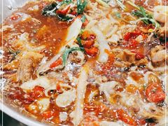 -黔江古镇鸡杂(临江路店)