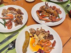 -武汉香格里拉大酒店·香宫中餐厅