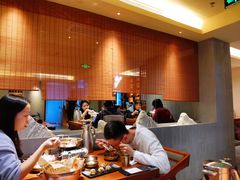 大堂-春熙台韩国料理·章鱼肥牛(西丽店)